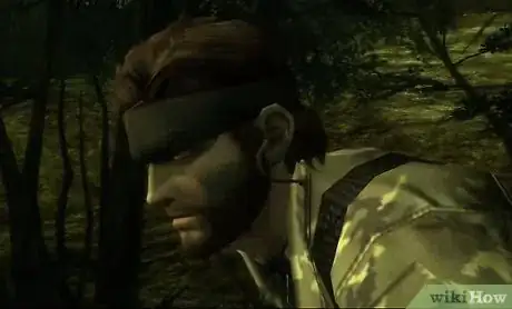 Image titled Beat the End in Metal Gear Solid 3 Step 1