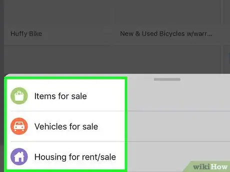 Image titled Use Facebook Marketplace on iPhone or iPad Step 14