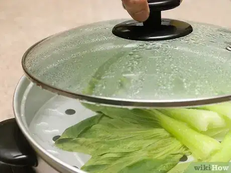 Image titled Cook Bok Choy Step 7