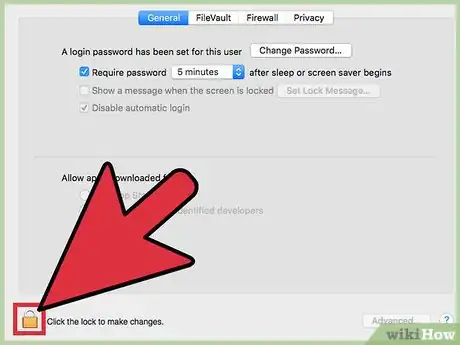 Image titled Change How Long Until a Mac Asks for Your Password Step 4