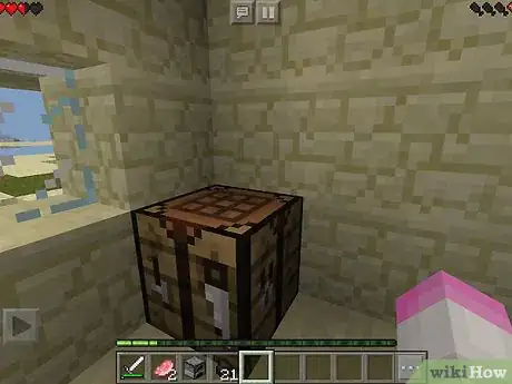 Image titled Eat in Minecraft PE Step 16