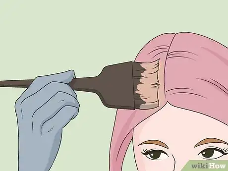 Image titled Dye Your Hair With Manic Panic Hair Dye Step 7