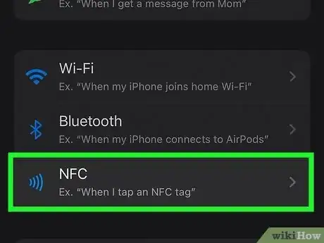 Image titled Use Nfc on iPhone Step 5