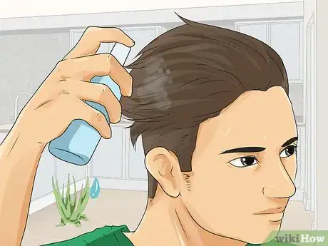 Image titled Condition Your Hair With Aloe Vera Step 8