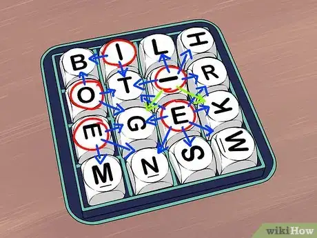 Image titled Win at Boggle Step 1