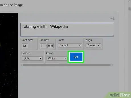 Image titled Add Text to a GIF Step 6