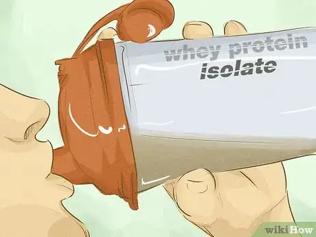 Image titled Prevent Gas from Protein Shakes Step 1