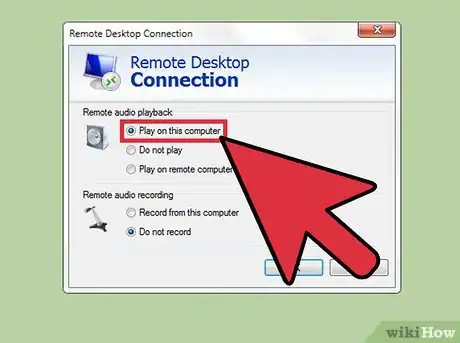 Image titled Hear Audio from the Remote PC when Using Remote Desktop Step 13