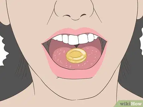 Image titled Stop Swallowing Saliva Step 9
