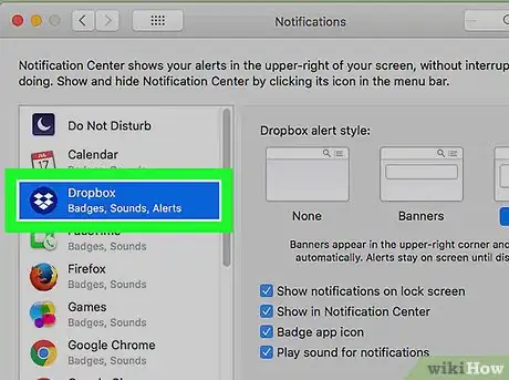 Image titled Turn Off Notifications on PC or Mac Step 11