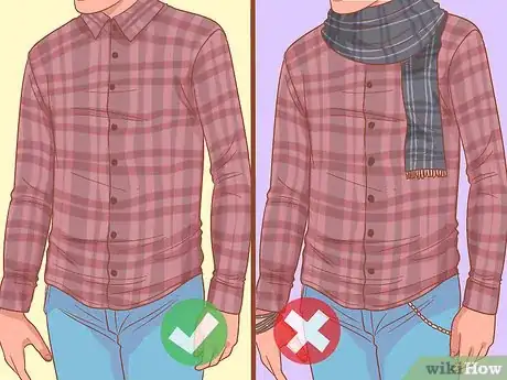 Image titled Wear Checked Shirts Step 6