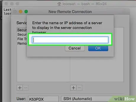 Image titled Use Telnet on Mac OS X Step 8