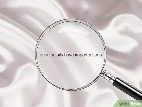 Image titled Determine if Silk is Genuine Step 5