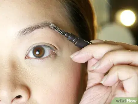 Image titled Make Your Eyebrow Hairs Straight Instead of Curly Step 9