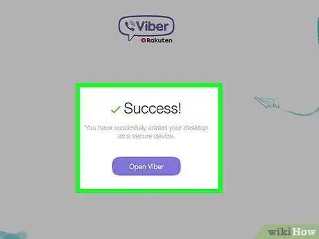 Image titled Make Calls and Chat with Viber for Desktop on PC Step 8