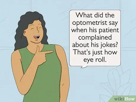 Image titled Eye Puns Step 53