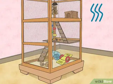 Image titled Treat Eye Irritations in Chinchillas Step 12