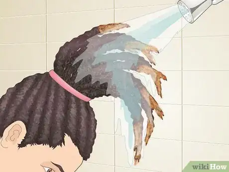 Image titled Dye the Tips of Dreads Step 26