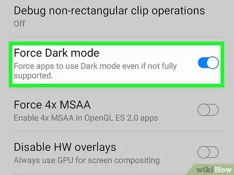 Image titled Get Dark Mode on Snapchat Step 13