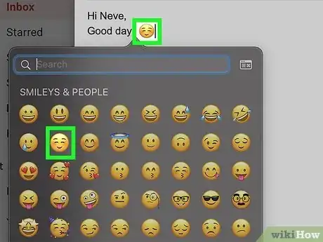Image titled Insert Symbols in Emails Step 16
