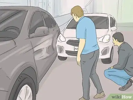 Image titled Find a Vehicle's Registered Owner Using a License Plate Number Step 1