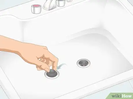 Image titled Unclog a Kitchen Sink with a Garbage Disposal Step 2