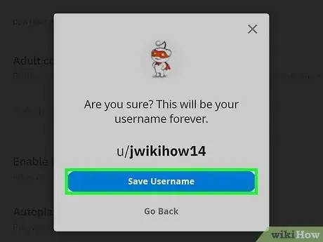 Image titled Change Reddit Username Step 5