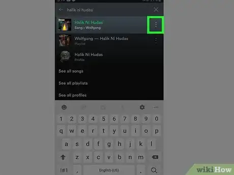 Image titled Use Spotify on an Android Step 22