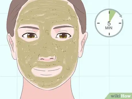 Image titled Use Green Tea on Your Face to Achieve Prettier Skin Step 24