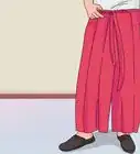 Make Hakama Pants