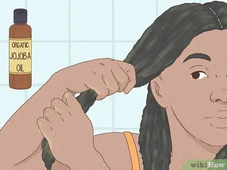 Image titled Do a Hot Oil Treatment on Natural Hair Step 14