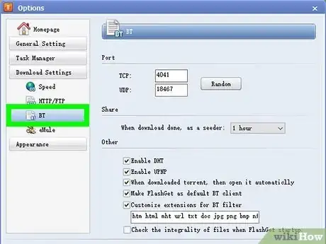 Image titled Download a Torrent Directly With a Download Manager Step 5