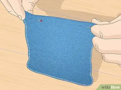 Image titled Make cornhole bags Step 11