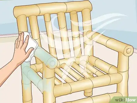 Image titled Paint Bamboo Furniture Step 5