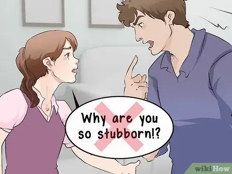 Image titled Deal With Stubborn People Step 12