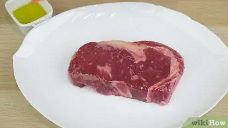 Image titled Cook Angus Steak Step 1