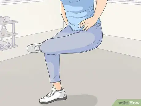 Image titled Stretch Your Outer Thighs Step 8