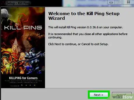 Image titled Use Kill Ping Step 3
