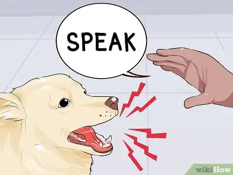 Image titled Get a Dog to Behave in Restaurants Step 6