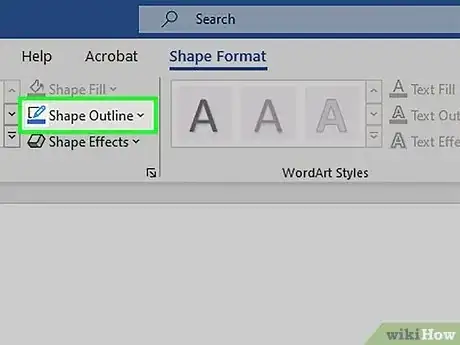 Image titled Insert a Dotted Line in Word Step 12