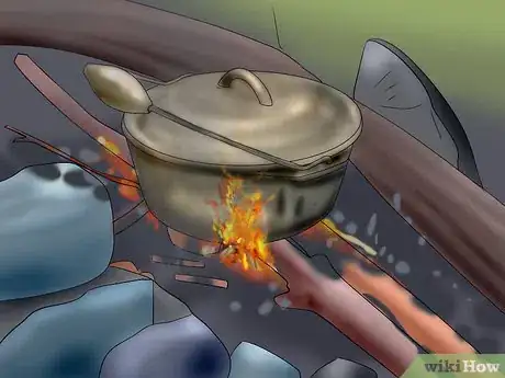 Image titled Make a Fire to Survive Step 25