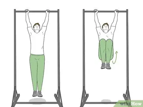 Image titled Train for Muscle Ups Step 2