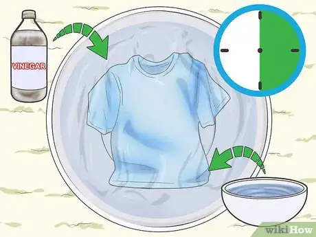 Image titled Dye Clothes with Food Coloring Step 12