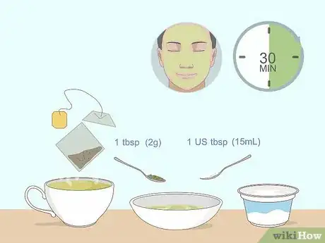 Image titled Use Green Tea on Your Face to Achieve Prettier Skin Step 19