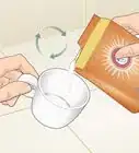 Remove Stains from Tea Cups Using Baking Soda