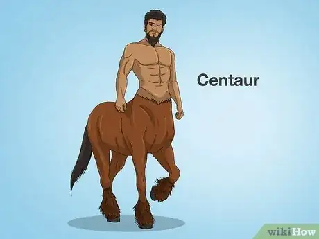 Image titled Centaur vs Minotaur Step 2