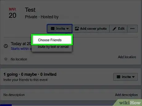 Image titled Invite All Friends on Facebook Step 11