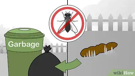 Image titled Get Rid of Flies Outside Step 1