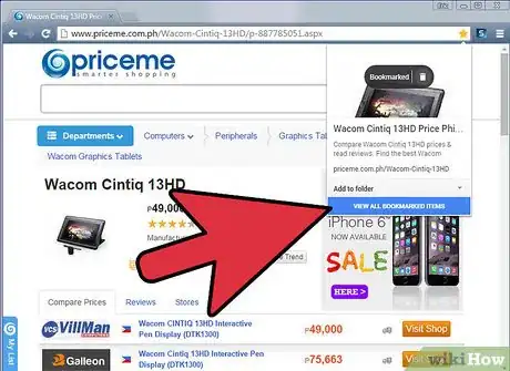 Image titled Compare Prices Online Step 14