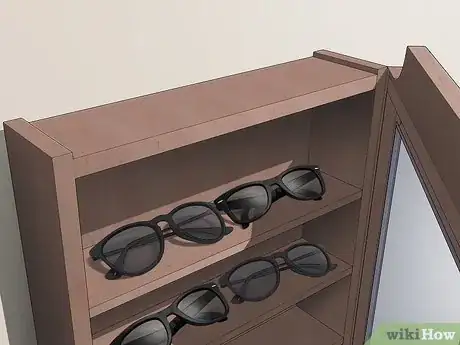 Image titled Organize Sunglasses Step 3